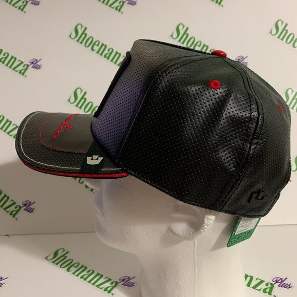 Goorin Bros Friday Drop The Farm Panthera Pardus Exotic Panther Trucker Hat Cap - Picture 3 of 7